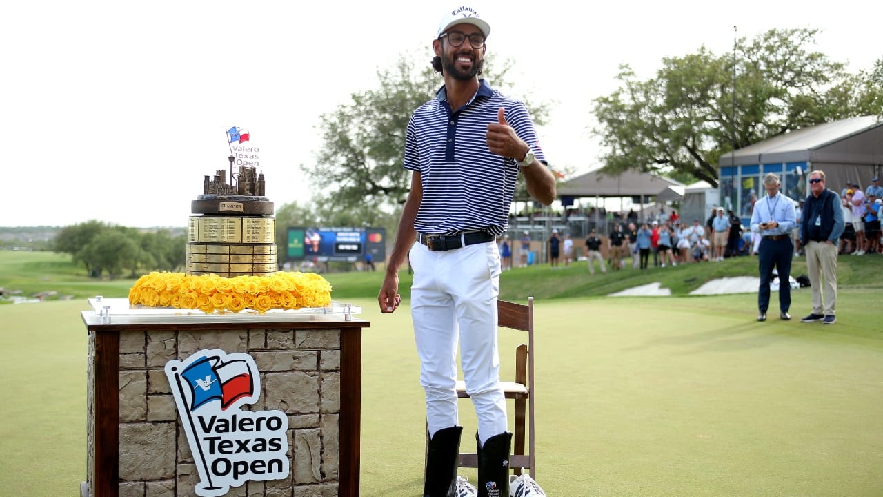 "Unlocking Victory: Which Sleeper Pick Will Steal the Spotlight at the 2025 Valero Texas Open?"