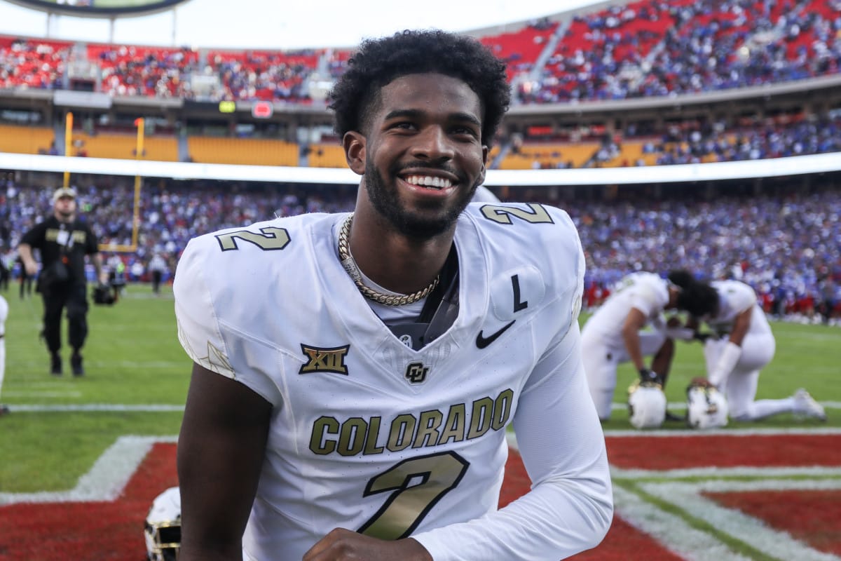 Unprecedented Hype: Gatorade Drops Shedeur Sanders&apos; Ad Just Before NFL Draft