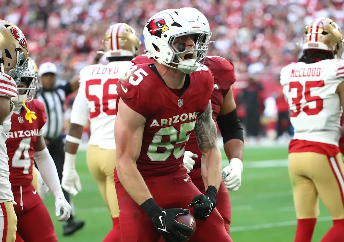 "Unprecedented Move: Cardinals Lock in Trey McBride with Record-Breaking $76M Deal – What This Means for the Franchise's Future!"