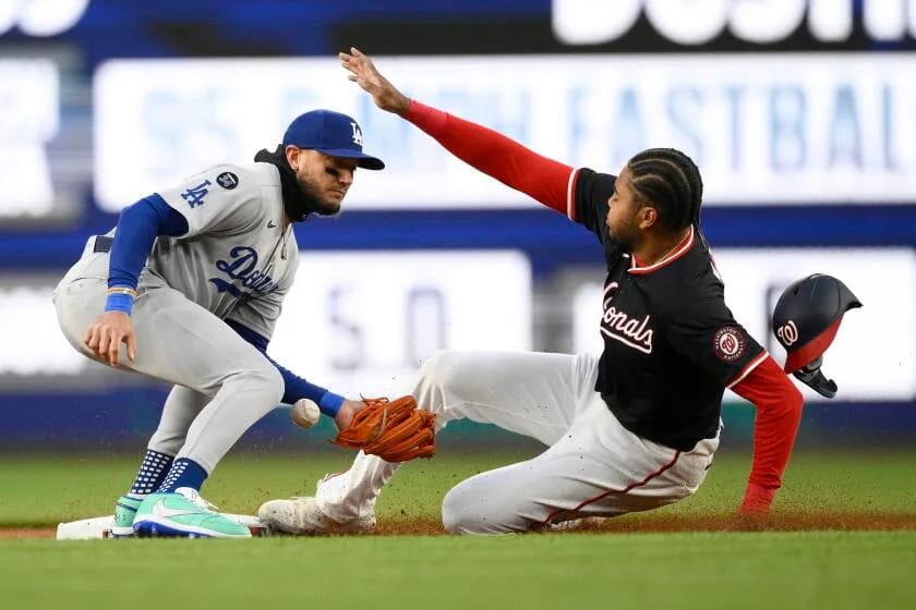 "Unraveled Defense: How the Dodgers' Latest Blunders Could Shift Their Season's Fate"