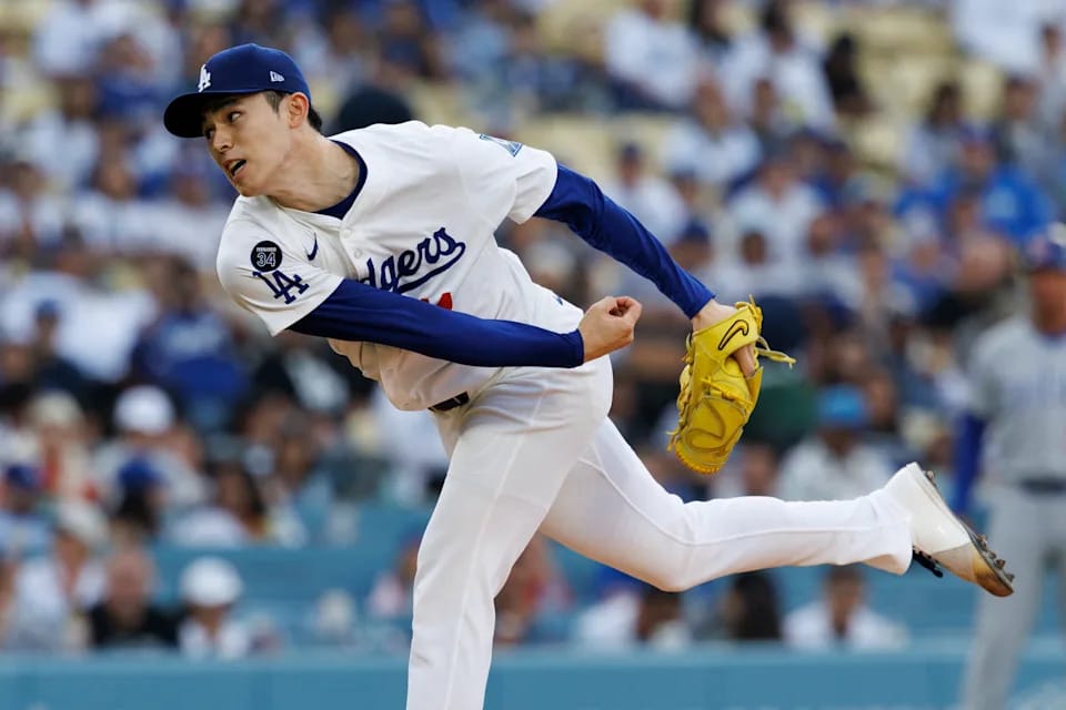 "Unraveling the Mystery: Is Dodgers Rookie Roki Sasaki the Next Pitching Phenomenon?"