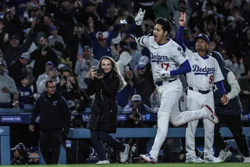 "Unstoppable Force: Can the Dodgers Turn a Perfect Start into Baseball History?"
