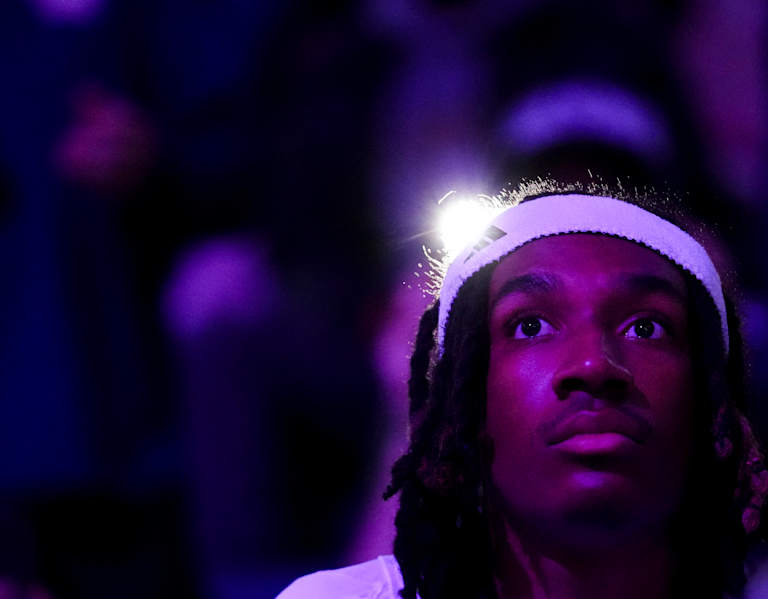 Unstoppable Force: How Harris Is Quietly Revolutionizing the 'Dores Offense