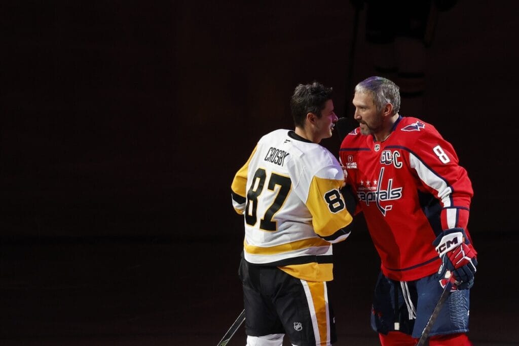 "Unstoppable Icons: How Ovechkin and Crosby Are Redefining Their Legacies Against All Odds"