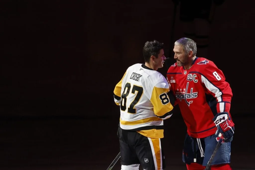 "Unstoppable Icons: How Ovechkin and Crosby Are Redefining Their Legacies Against All Odds"