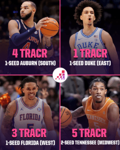 Unveiled: Ryan Fagan’s Shocking Bracket Choices for March Madness 2025 - Can Cinderella Crash the Dance?