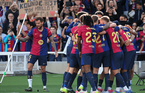 "Unveiled: Shock 15/1 Bet Builder Strategy for Barcelona vs Mallorca Clash!"