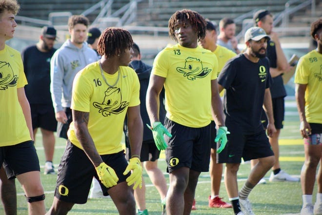 Unveiled Talents: Who Will Emerge as Oregon Football&apos;s 2025 Spring Game Stars?