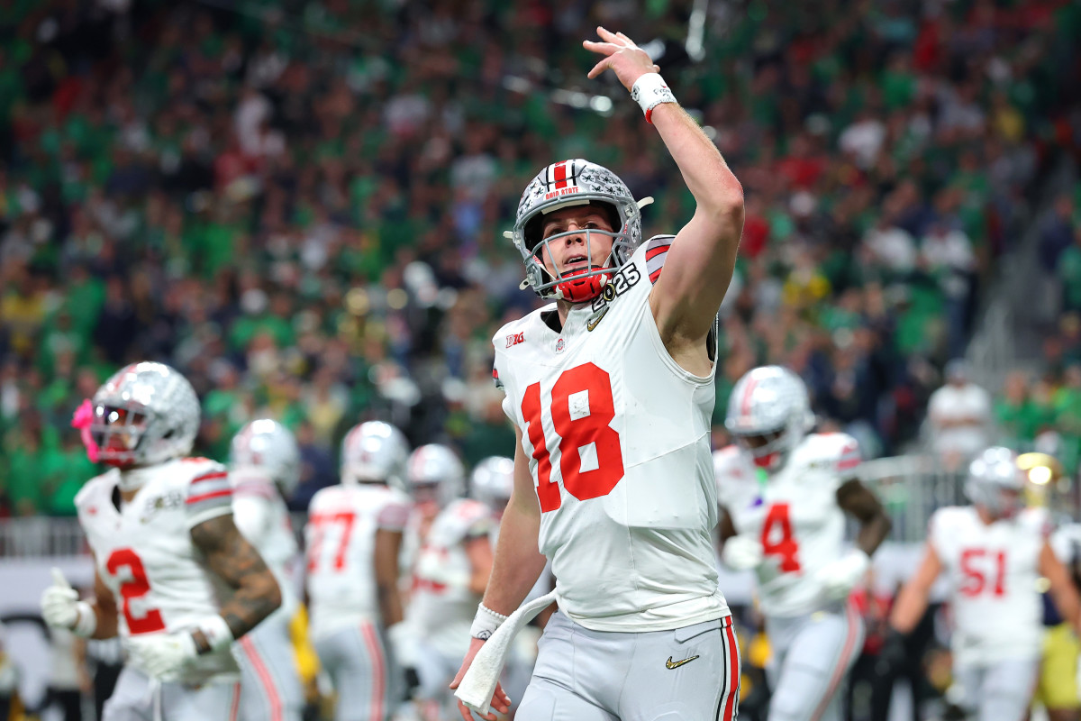 Unveiled: The Elite 10 Universities Dominating the 2025 NFL Draft - Discover the Champions of Talent Development