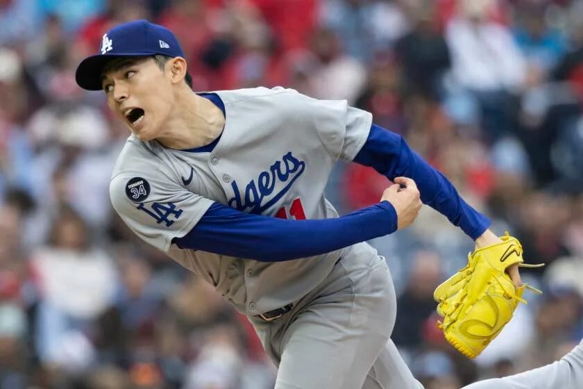 "Unveiling a Pitching Prodigy: Roki Sasaki's Stellar Performance Elevates Dodgers to Victory!"
