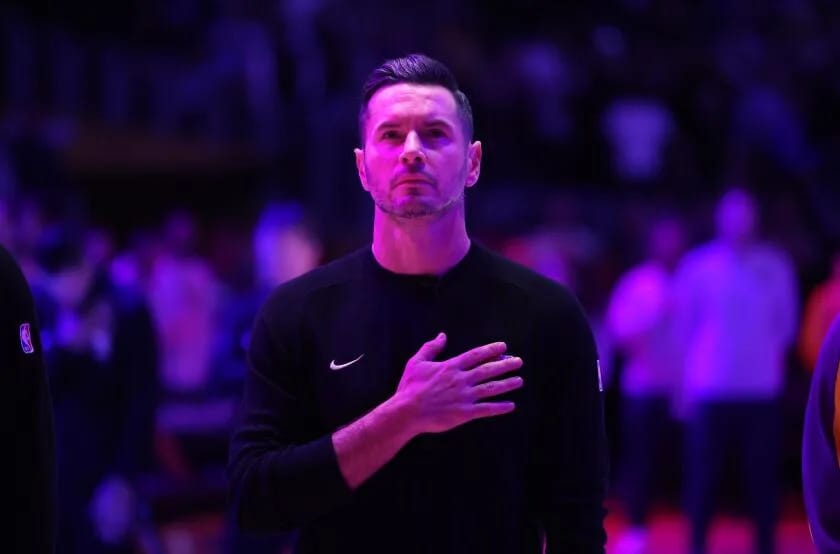 "Unveiling the Bold Move: How the Lakers' Shocking Trade for JJ Redick Could Redefine Their Season"