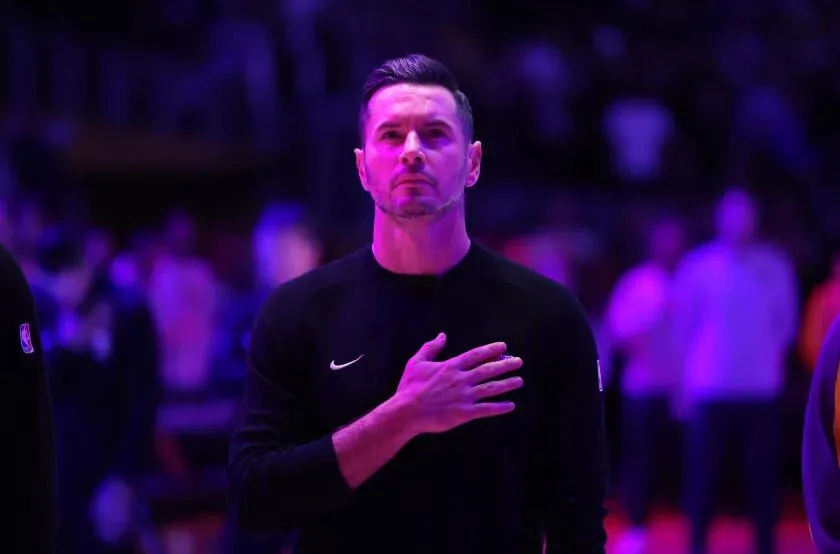 "Unveiling the Bold Move: How the Lakers' Shocking Trade for JJ Redick Could Redefine Their Season"