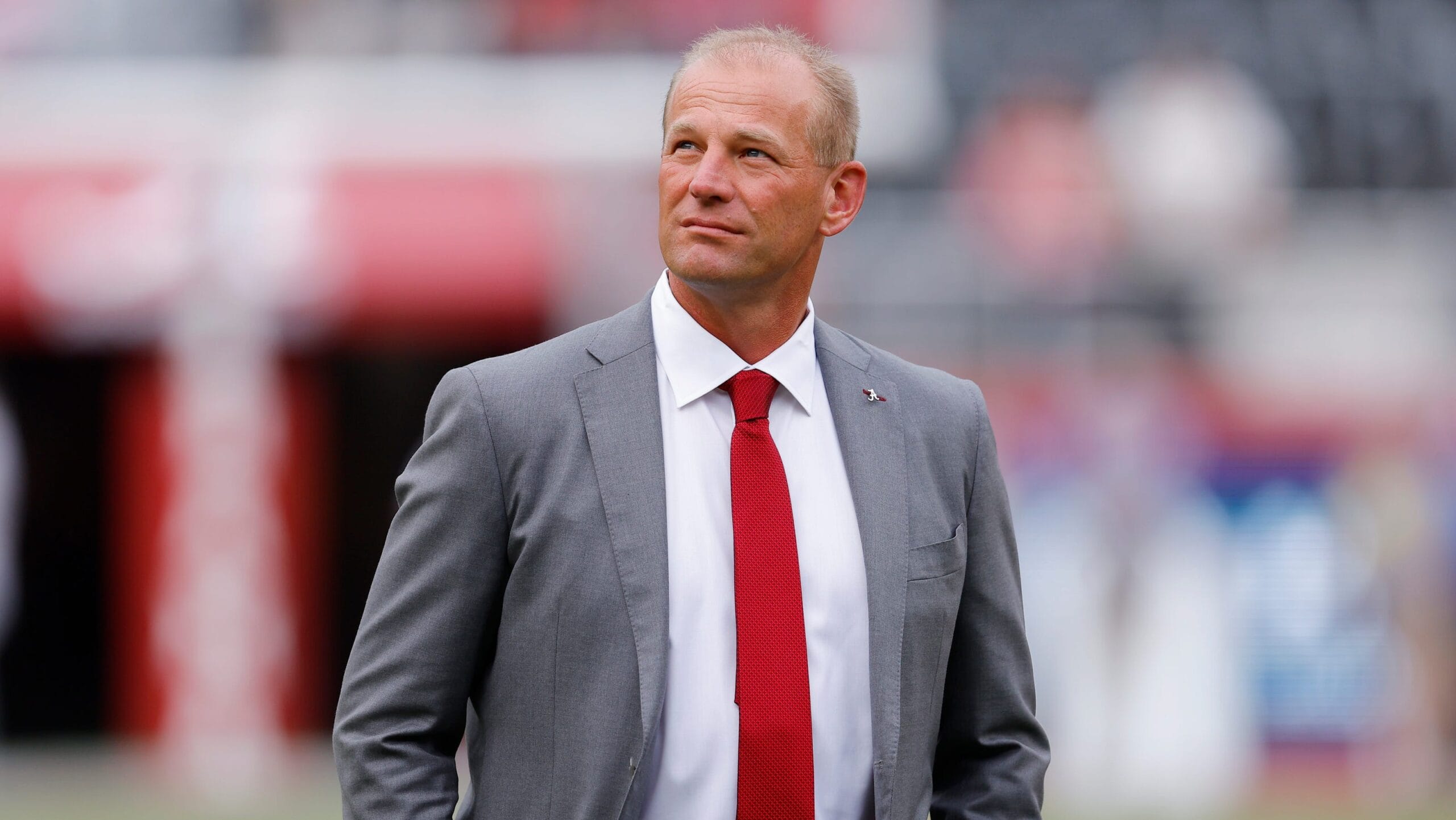 "Unveiling the Future: Kalen DeBoer's Bold Vision at Alabama's A-Day 2025 Walk of Champions!"