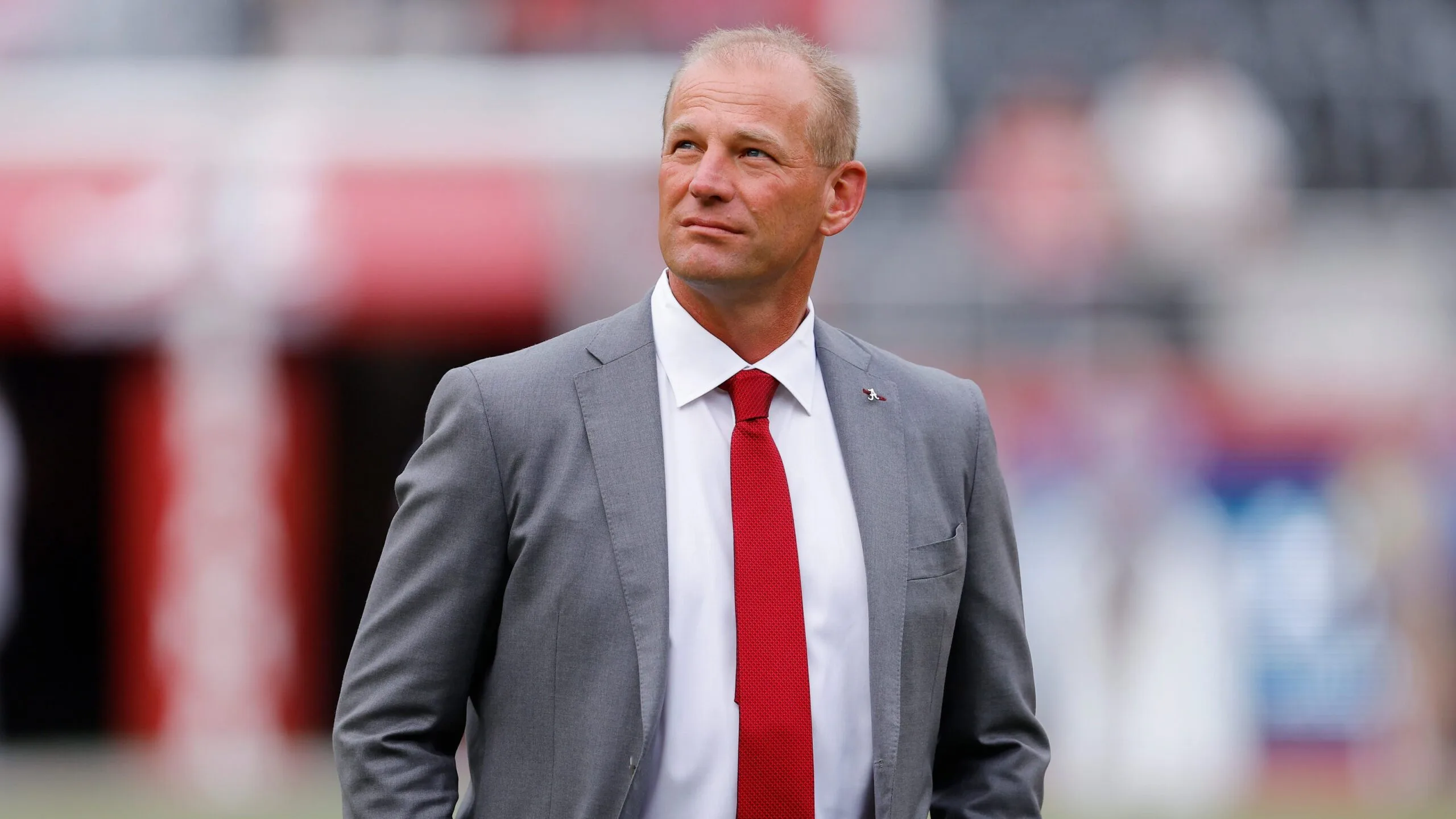 "Unveiling the Future: Kalen DeBoer's Bold Vision at Alabama's A-Day 2025 Walk of Champions!"