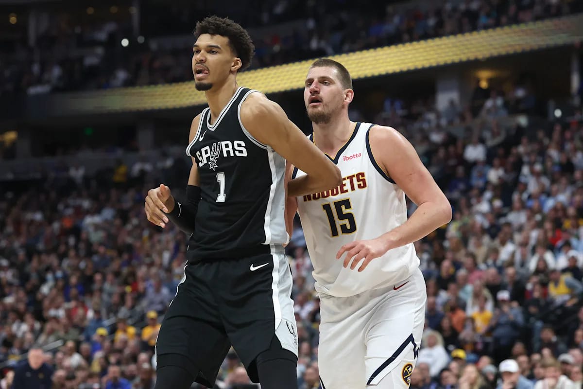 "Unveiling the Future Stars: Who Tops the Way-Too-Early Fantasy Basketball Rankings for 2025-26?"