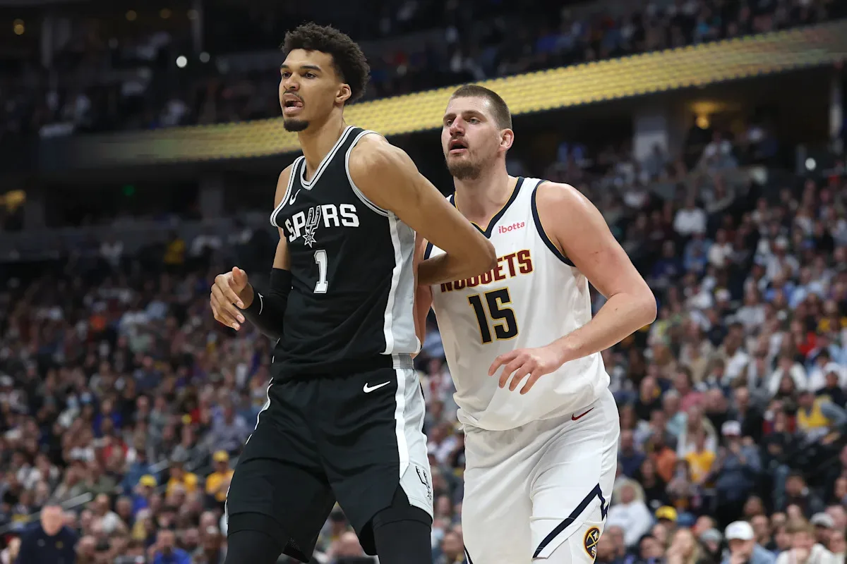 "Unveiling the Future Stars: Who Tops the Way-Too-Early Fantasy Basketball Rankings for 2025-26?"