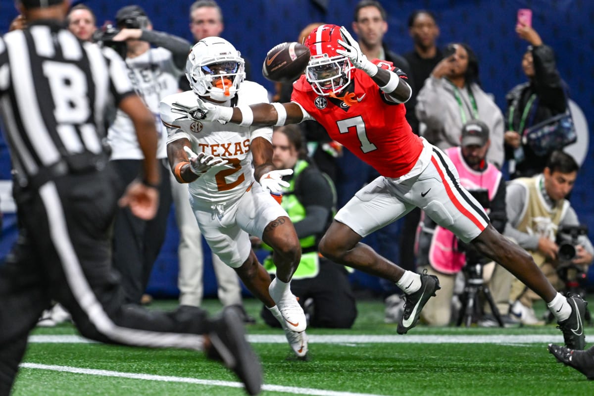"Unveiling the Future: Which Powerhouse Programs Will Dominate College Football by 2025?"