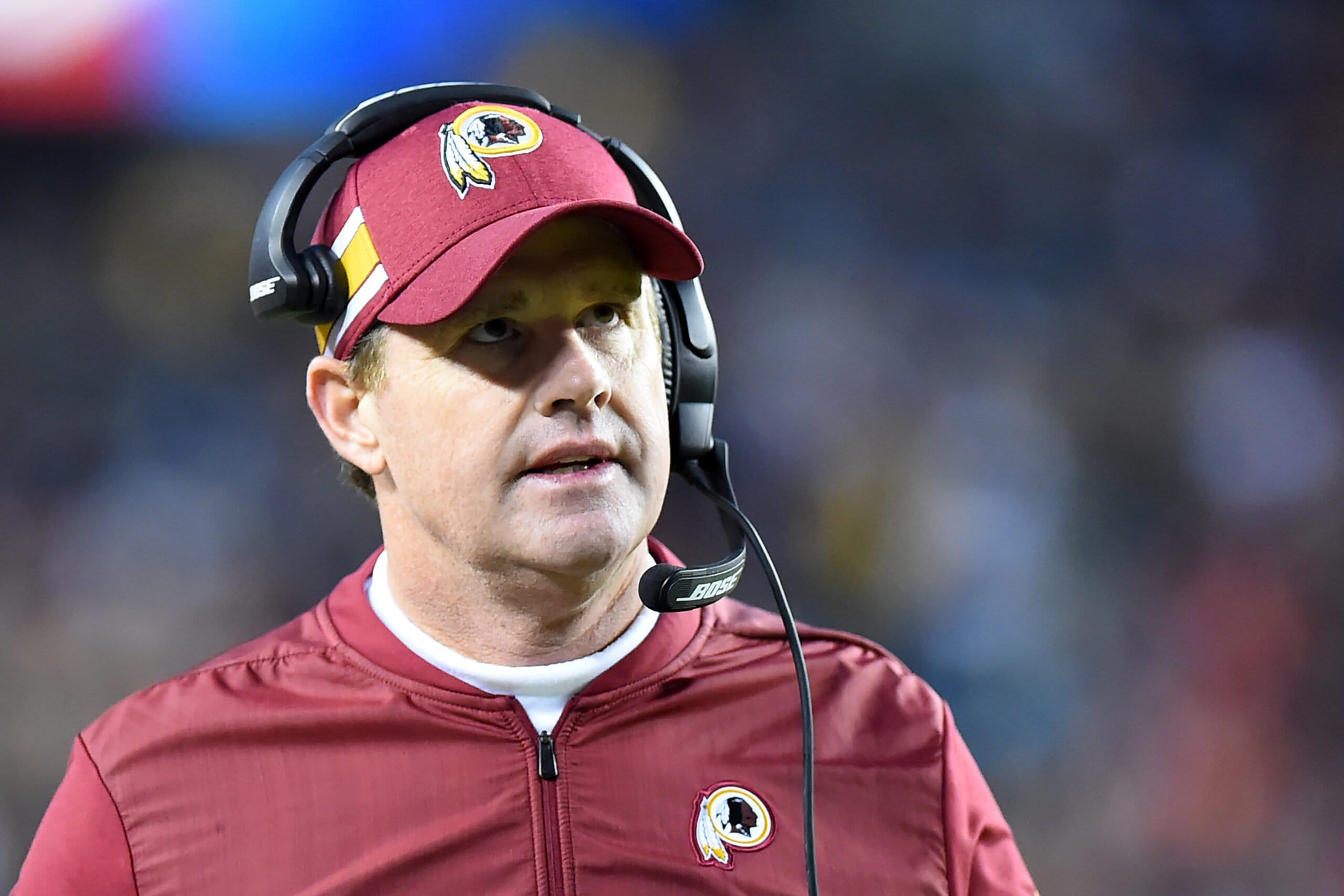 "Unveiling the Mystery: Jay Gruden's 'Intriguing' QB Prospect with Unanswered Questions Set to Leave Fans Guessing!"
