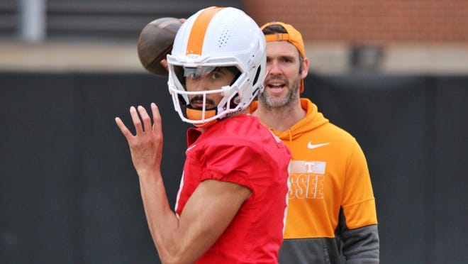 Unveiling the Mystery: Who Will Lead Tennessee Football&apos;s Quarterback Charge?