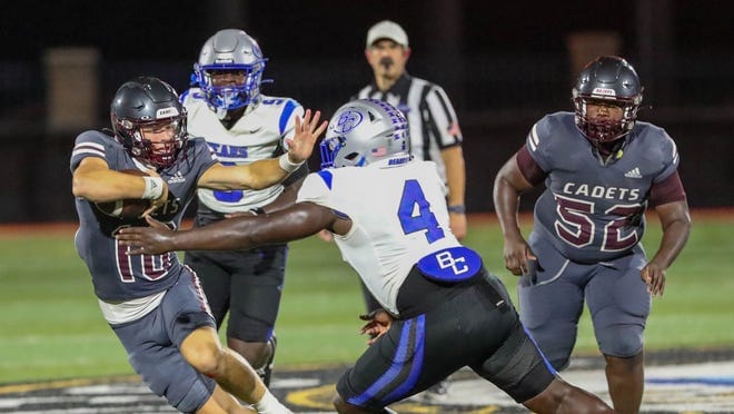 "Unveiling the Surprising Reasons Behind Star QB Stephen Cannon’s Bold Move to Texas Tech"