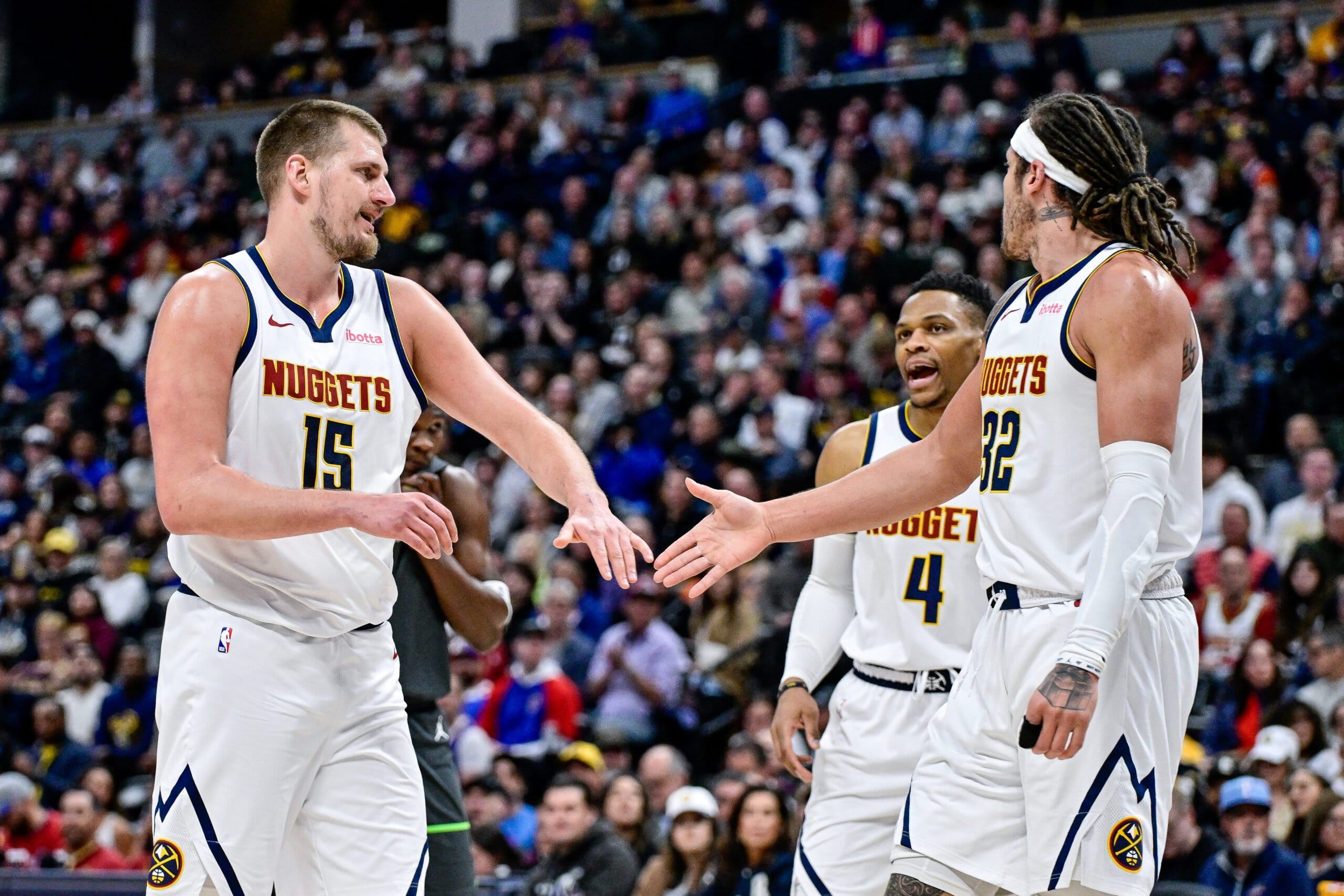 "Unveiling the Truth: Nikola Jokic Reveals What Fueled His Astonishing 61-Point Game!"