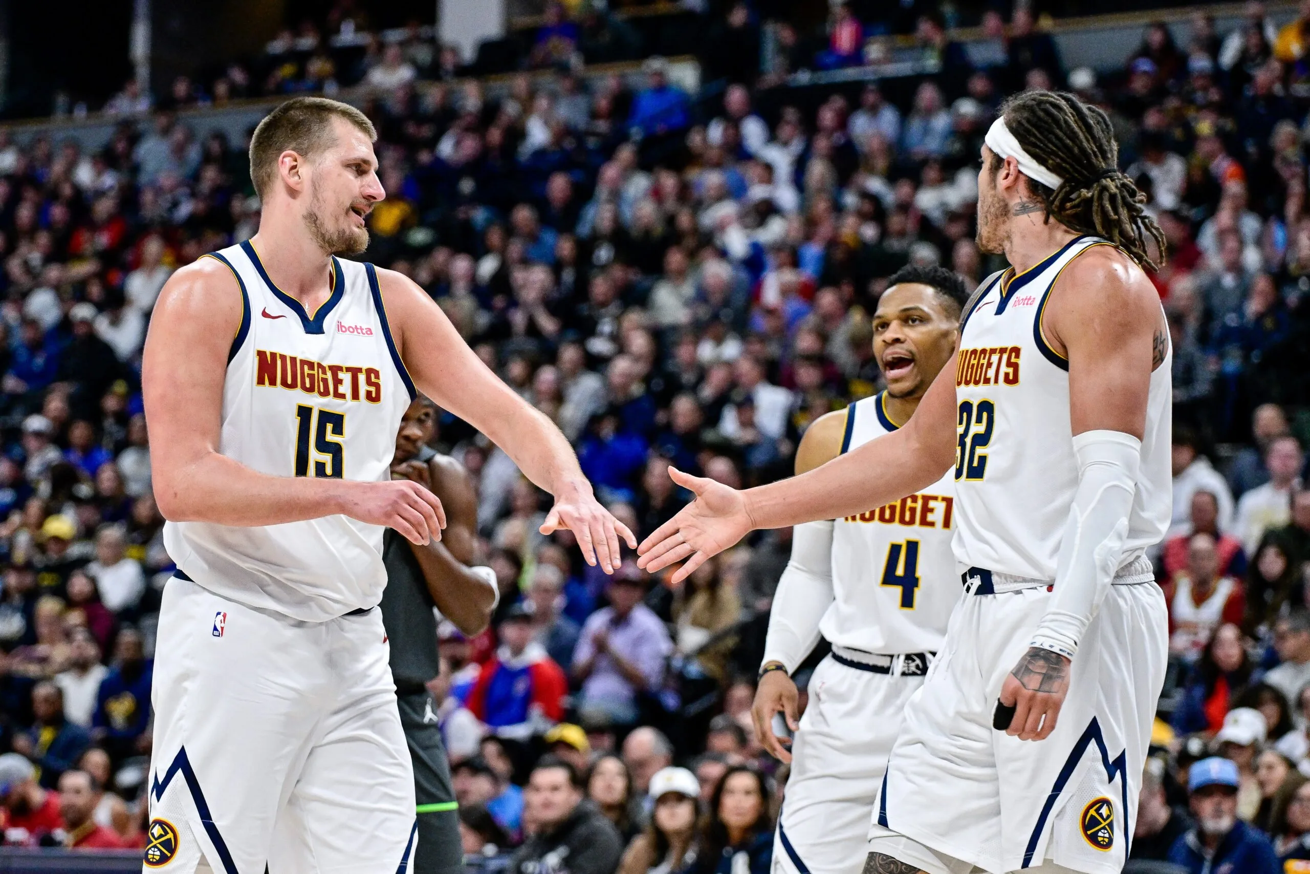 "Unveiling the Truth: Nikola Jokic Reveals What Fueled His Astonishing 61-Point Game!"