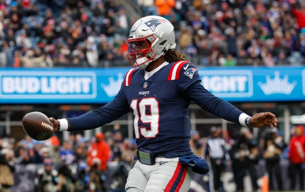 "Unveiling the Unexpected: What Prompted the Shocking Joe Milton Trade?"