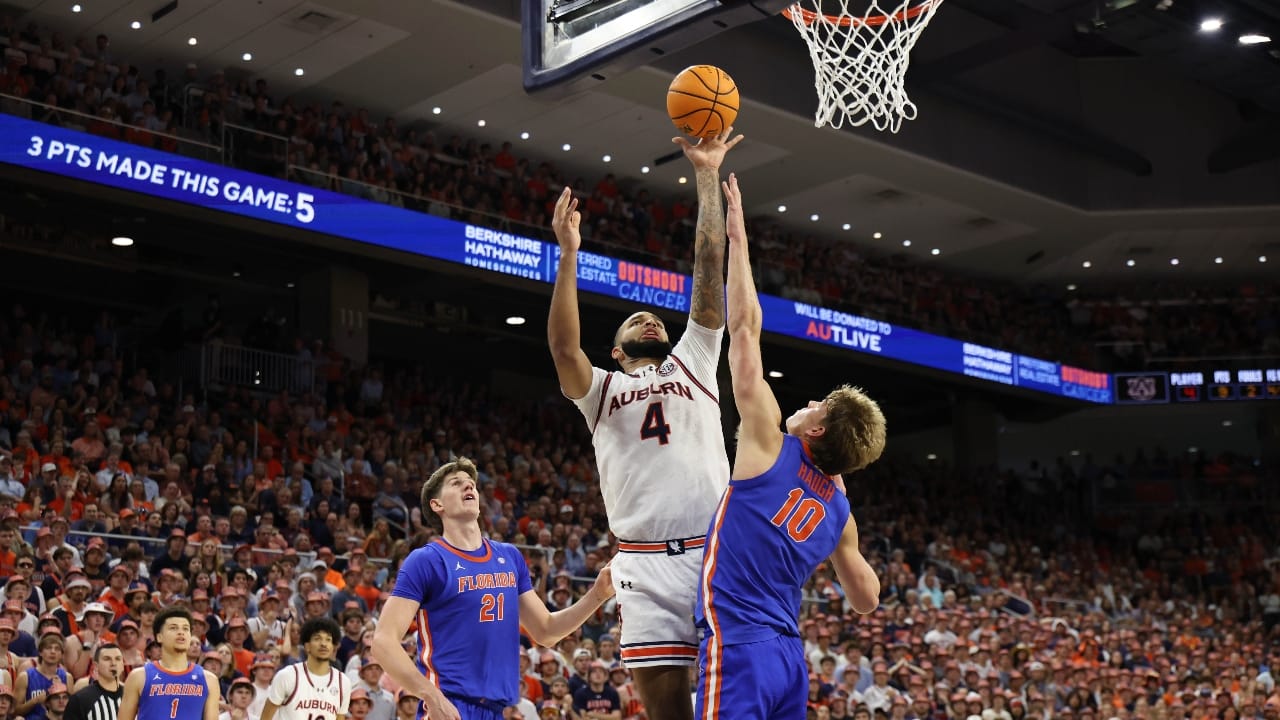 "Upset Alert: Can Underdogs Florida and Houston Defy the Odds in a High-Stakes Final Four Clash?"