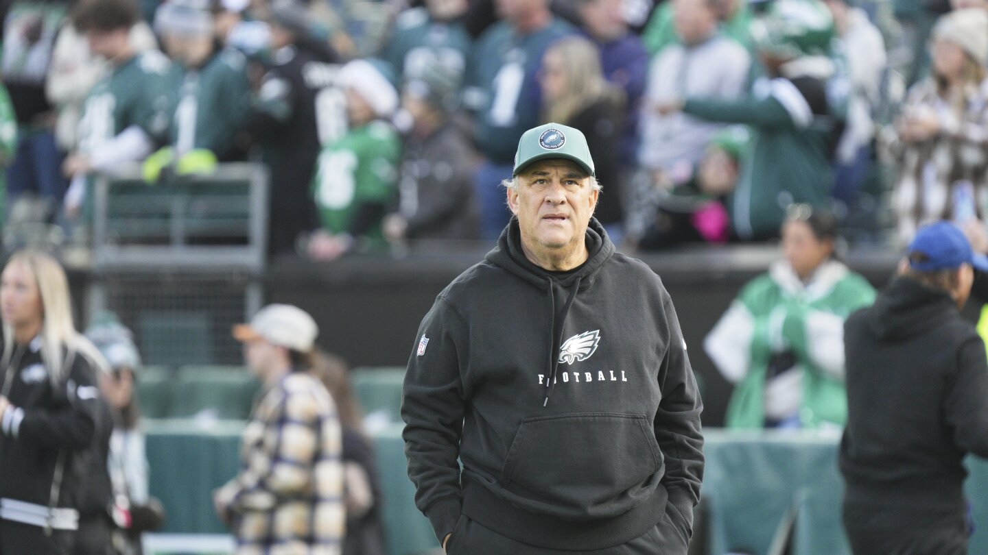 Vic Fangio on Eagles&apos; Future: &apos;Salary Cap Crunch and Howie Roseman&apos;s Calculated Trust Game&apos;