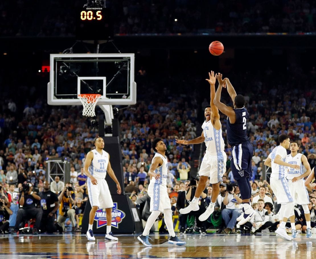 "Villanova's 2016 Title Hero Kris Jenkins Takes on NCAA: The Battle for Lost Millions Begins!"