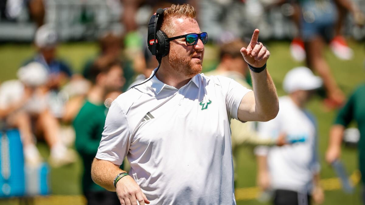 What the Next 4 Months Hold Could Make or Break Alex Golesh’s USF Legacy—Here’s Why