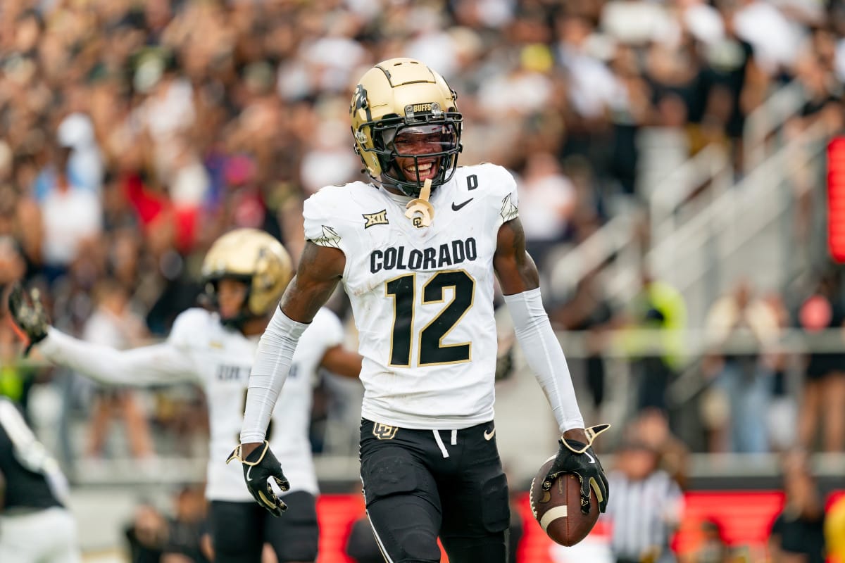 "Why All Eyes Are on One Dark Horse Team to Snag Colorado's Sensational Travis Hunter!"