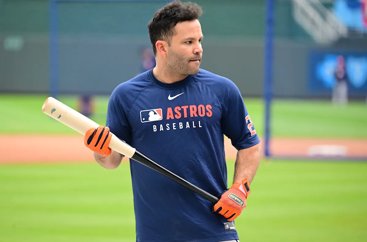 Why Jose Altuve Is Ditching the Leadoff Spot After a Surprising Position Switch—What It Means for the Astros' Season
