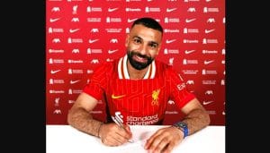 "Why Mohamed Salah's New Liverpool Contract Signals a Bold New Era for the Reds"
