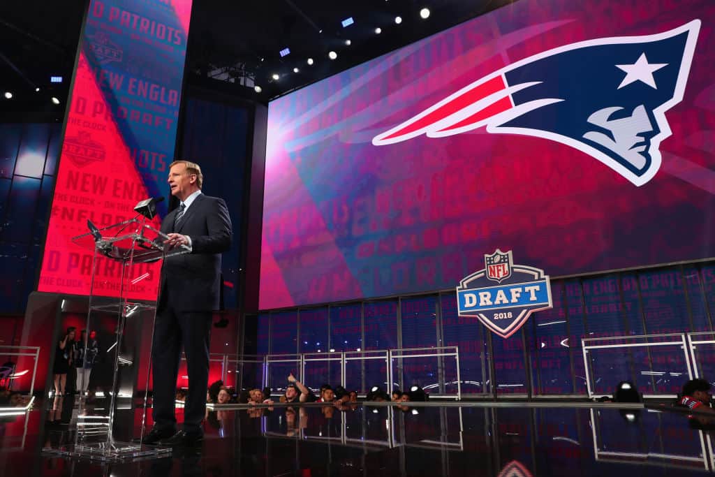 "Why the Patriots' Pursuit of a Top RB Prospect Could Signal a Bold Shift in Strategy—But at What Cost?"