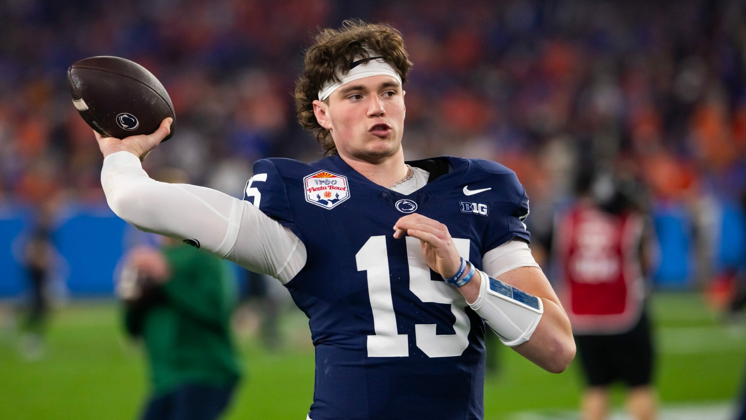 Why This College Football Insider Has Penn State’s Drew Allar Cracked in the Top 5 Quarterbacks—And What It Means for the Season