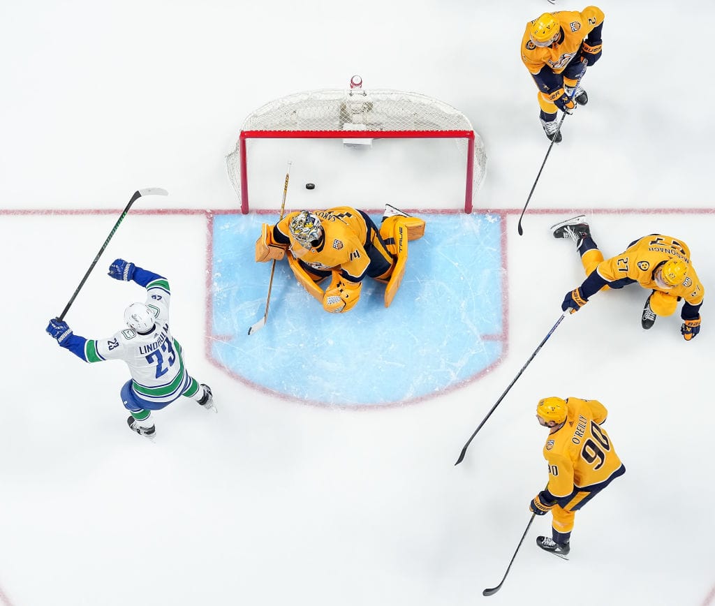 Will Back Stars and Predators Light Up the Scoreboard in High-Stakes Shootout?