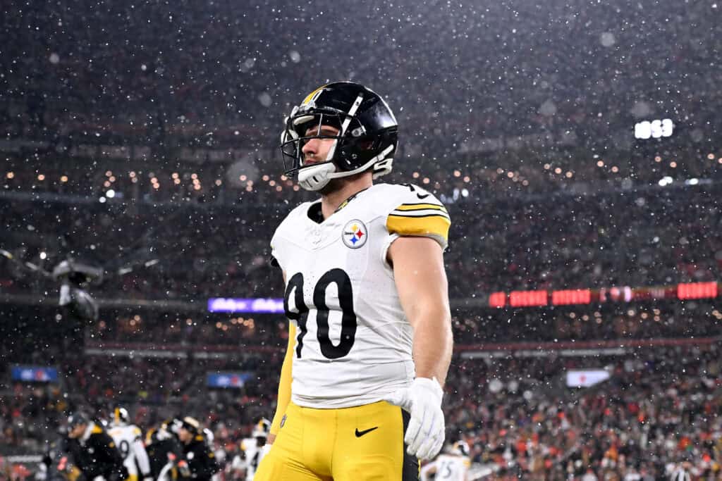 "Will the Steelers Secure Their Star? Analyst Reveals Crucial Insights on T.J. Watt's Contract Dilemma!"