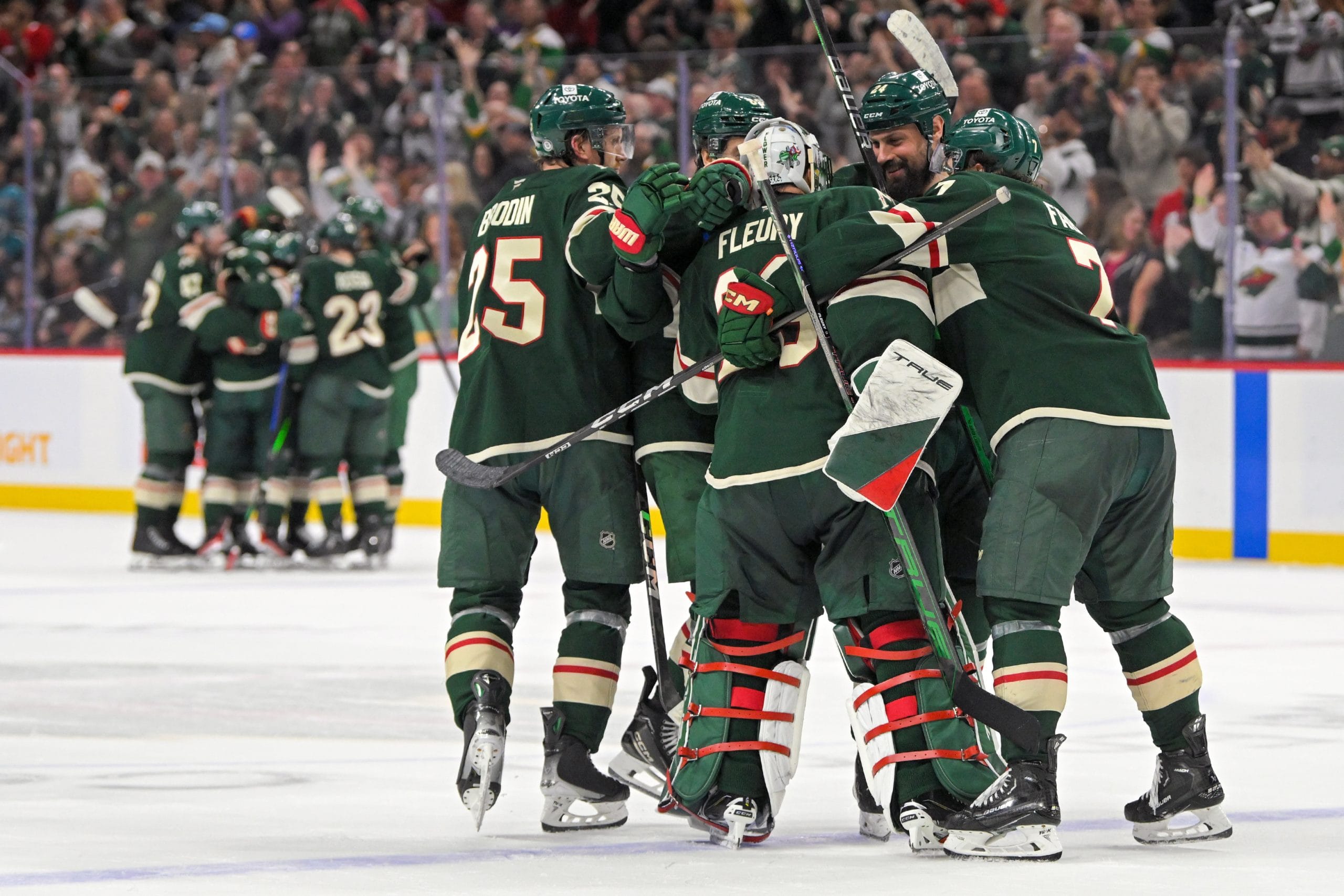 "Will the Wild's Bold Strategy Ignite a Last-Minute Playoff Comeback or Snuff Out Their Hopes Tonight?"