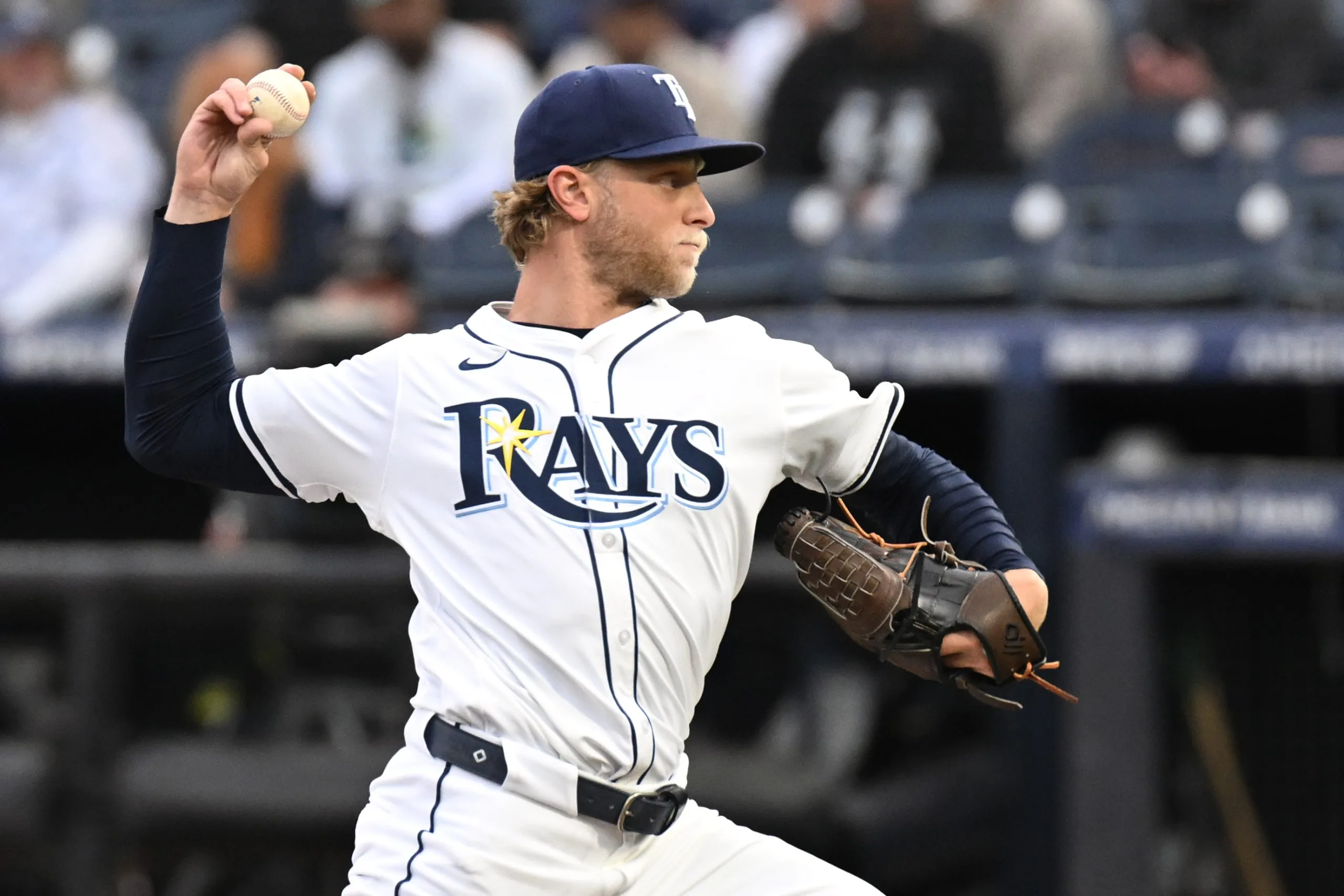 "Will This Tense Showdown Become a Battle of the Bullpens? Red Sox and Rays Aim for Scoreboard Silence!"