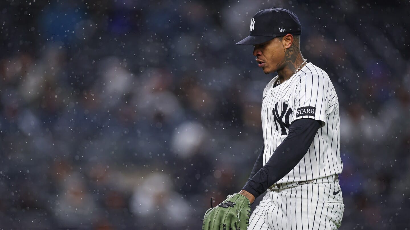 "Yankees' Pitching Plans in Jeopardy: Stroman's Unexpected Injury Raises Questions Ahead of Critical Stretch"