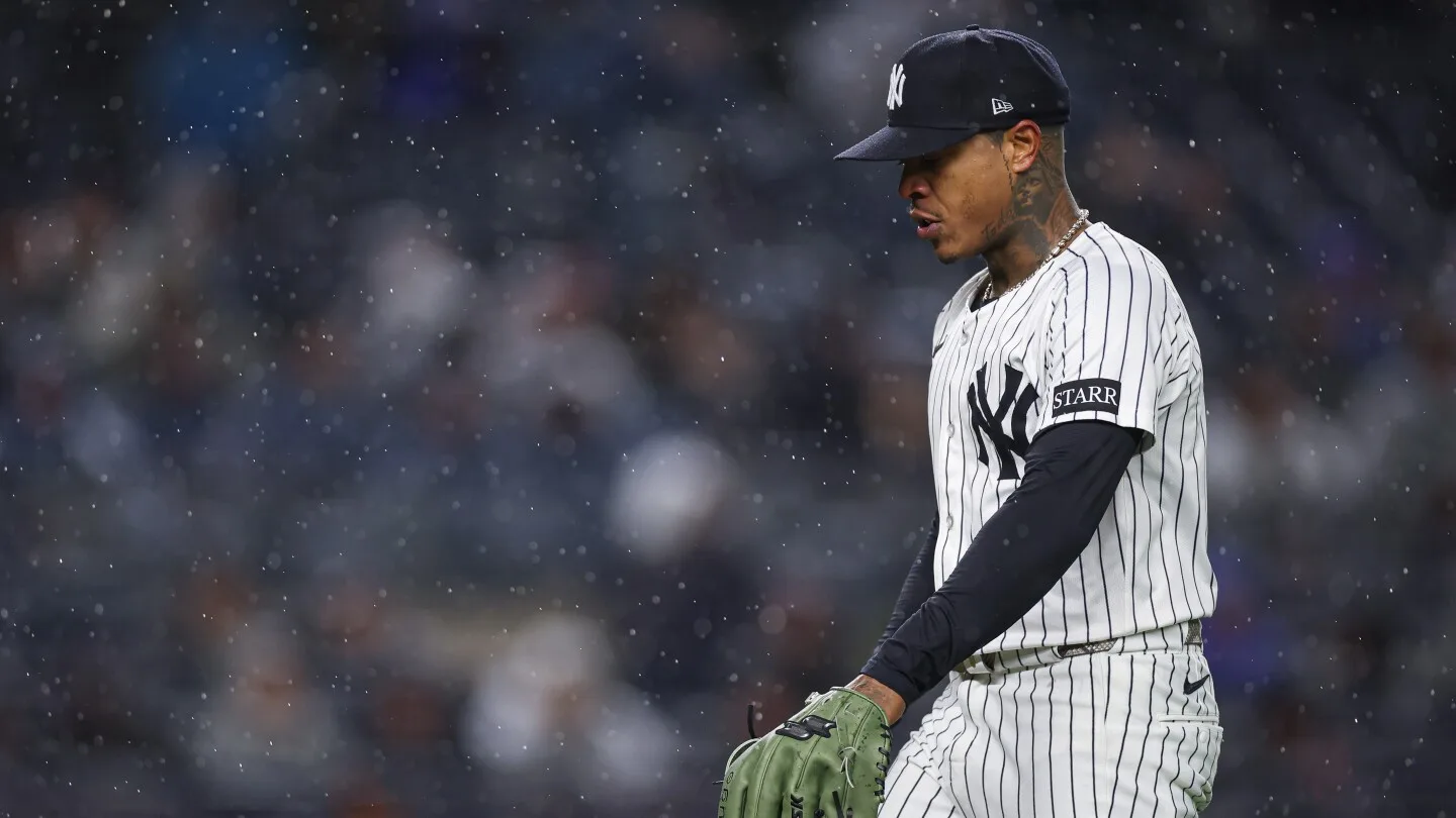 "Yankees' Pitching Plans in Jeopardy: Stroman's Unexpected Injury Raises Questions Ahead of Critical Stretch"