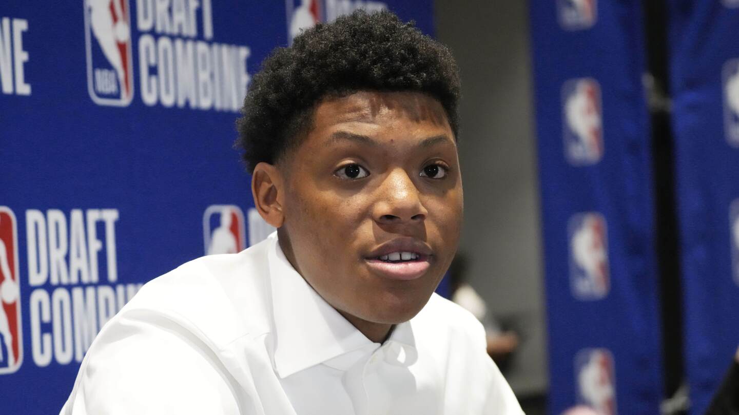 2025 NBA Draft Shock: Will Ace Bailey or VJ Edgecombe Claim the Coveted No. 3 Pick?