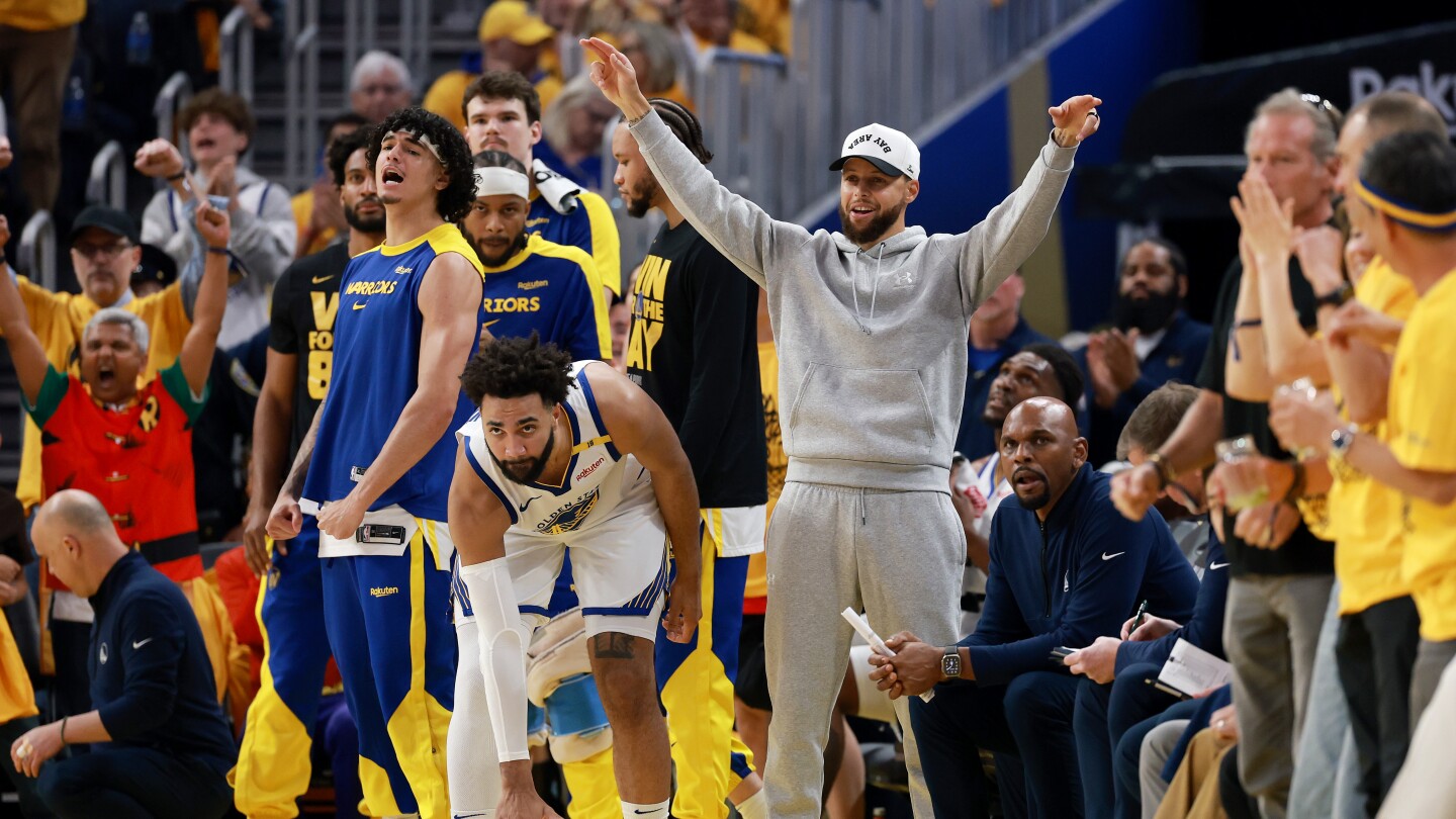 2025 NBA Playoffs Shakeup: Towns' Shocking Injury, Curry's Unexpected Comeback, and Porzingis' Mysterious Illness Reveal