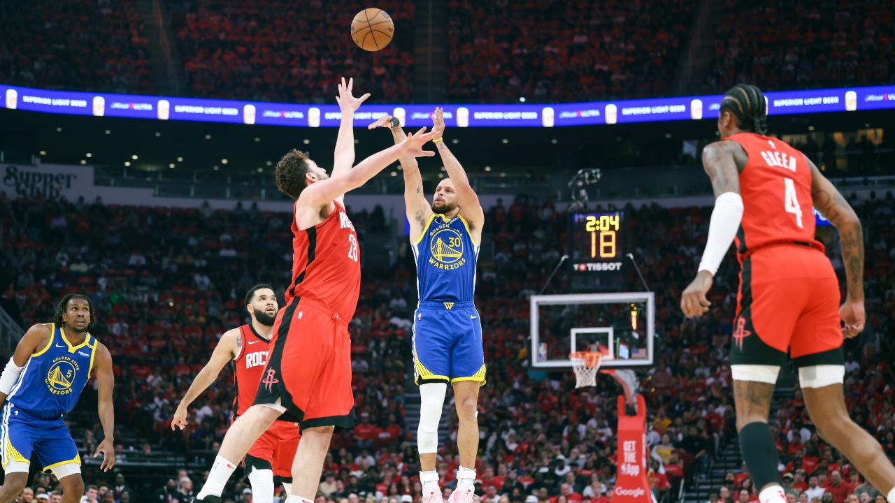 2025 NBA Playoffs Showdowns: Can the Underdog Upset in Pacers-Cavaliers Game 1 and Warriors-Rockets Game 7?