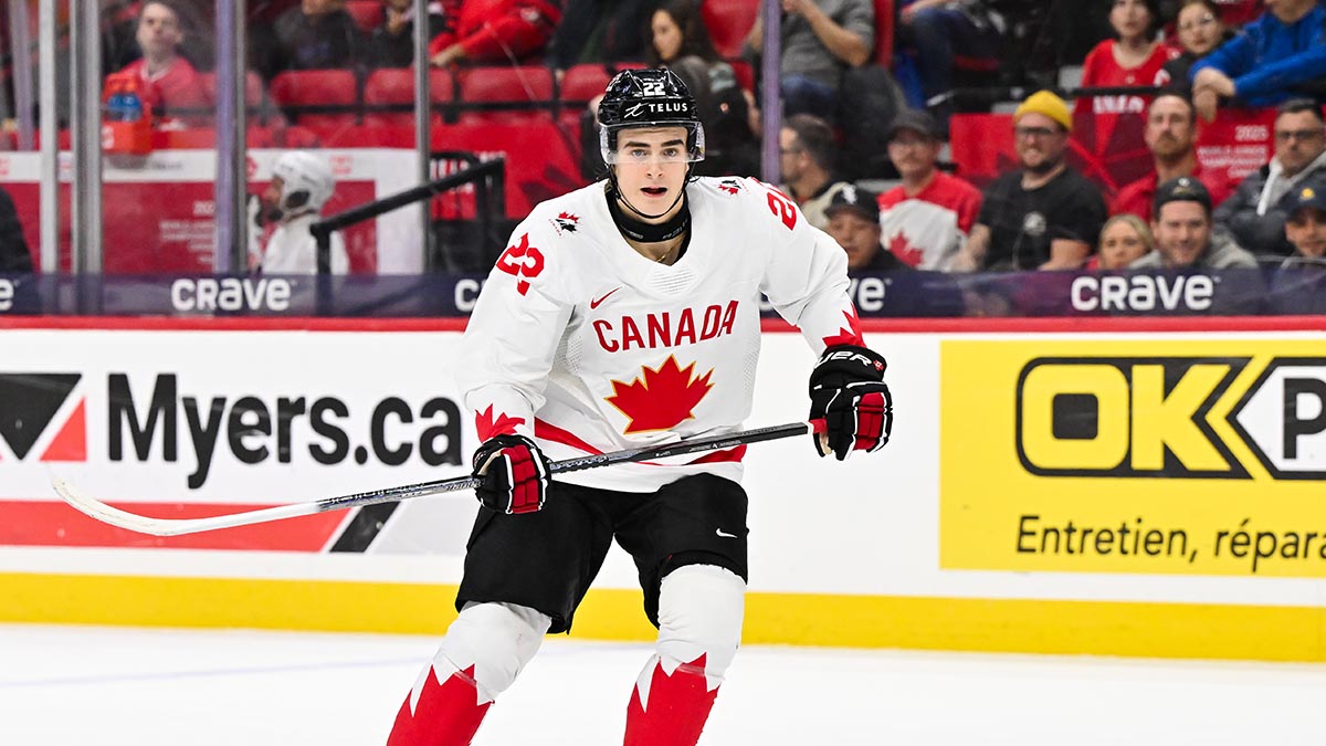 2025 NHL Mock Draft: Which Dark Horse Prospect Could Transform the Bruins at No. 7?