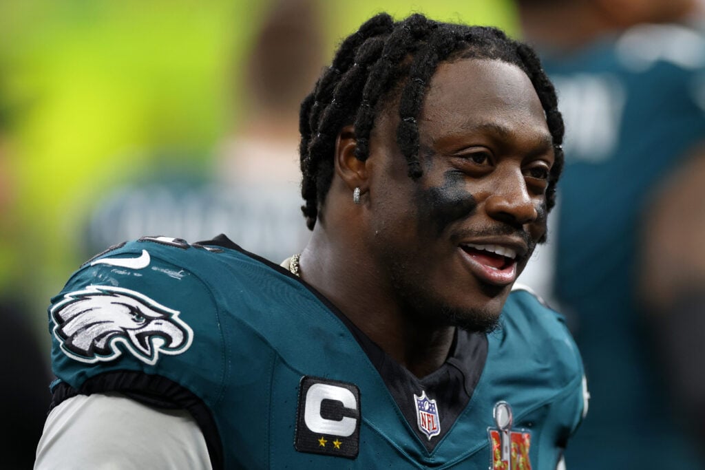A.J. Brown Drops Unexpected Announcement That Could Change Everything—Find Out What It Is!