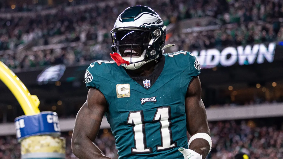 A.J. Brown’s Surprising Focus After Super Bowl Glory: What Fans Aren’t Seeing