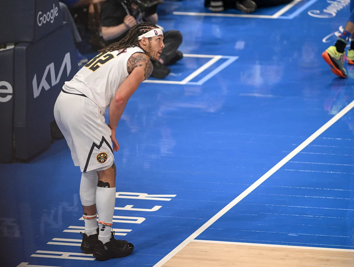 Aaron Gordon Reveals Hidden Toll of Injury That Could Have Shattered Nuggets’ Playoff Run: “I Gave It My All”
