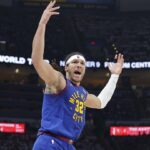 Aaron Gordon’s Hamstring Injury Threatens to Shake Up Nuggets’ High-Stakes Game 7 Showdown